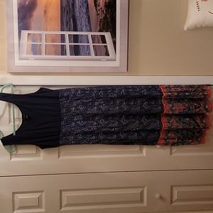 Torrid Maxi Dress